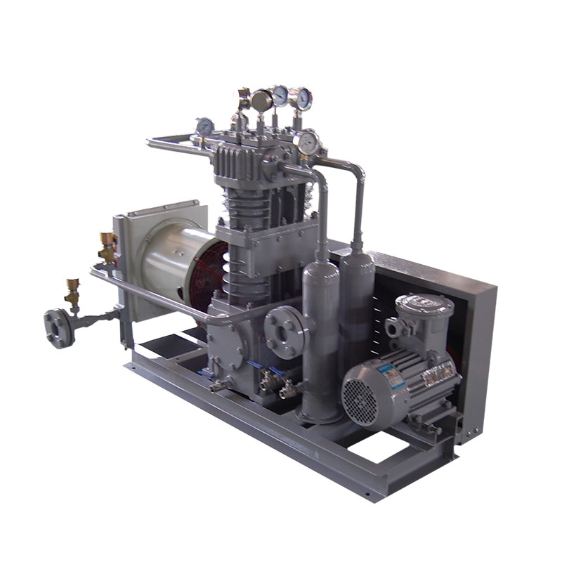 伴生氣壓縮機(jī)系統(tǒng)壓力低的主要原因